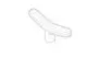 DORNBRACHT-Griff-ERSATZTEILE-092094001-Chrom-092094001-00 gallery number 1